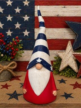Patriotic Gnome